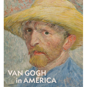 Van Gogh in America (Hardback) bij Singel 344