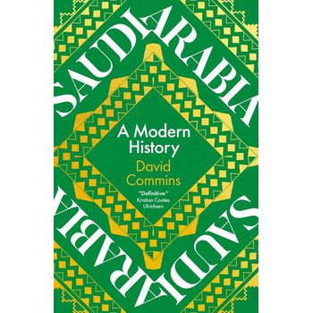 Saudi Arabia (Hardback) bij Singel 344