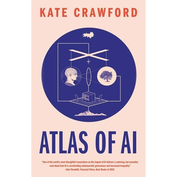 Atlas of AI (Paperback) bij Singel 344