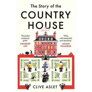 The Story of the Country House (Paperback) bij Singel 344