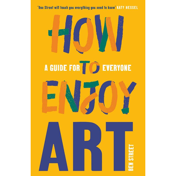 How to Enjoy Art (Paperback) bij Singel 344