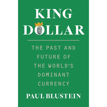 King Dollar (Hardback) bij Singel 344