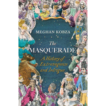 The Masquerade (Hardback) bij Singel 344