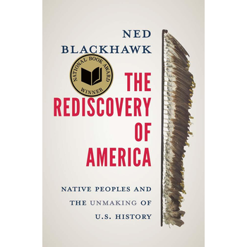 The Rediscovery of America (Paperback) bij Singel 344