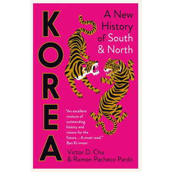 Korea (Paperback) bij Singel 344