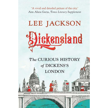 Dickensland (Paperback) bij Singel 344