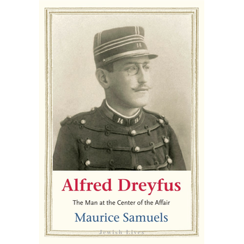 Alfred Dreyfus (Paperback) bij Singel 344