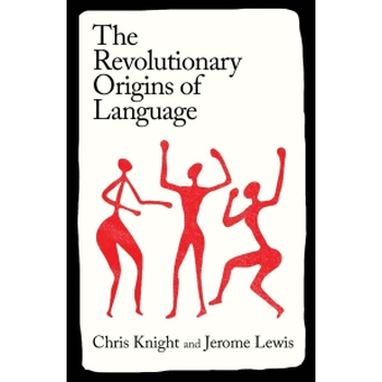 The Revolutionary Origins of Language (Hardback) bij Singel 344
