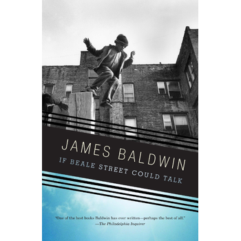 If Beale Street Could Talk (Paperback) bij Singel 344