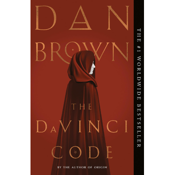 The Da Vinci Code (Paperback) bij Singel 344