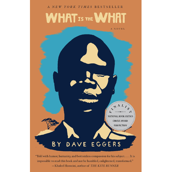 What Is the What (Paperback) bij Singel 344