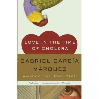 Love in the Time of Cholera (Paperback) bij Singel 344