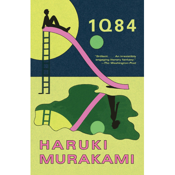 1Q84 (Paperback) bij Singel 344