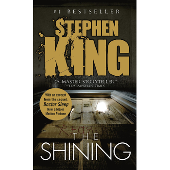 The Shining (Paperback) bij Singel 344