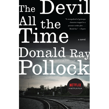 Devil All the Time (Paperback) bij Singel 344