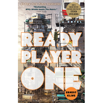 Ready Player One (Paperback) bij Singel 344
