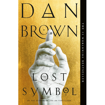 The Lost Symbol (Paperback) bij Singel 344