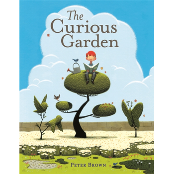 The Curious Garden (Hardback) bij Singel 344