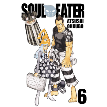 Soul Eater: Vol 6 (Paperback) bij Singel 344