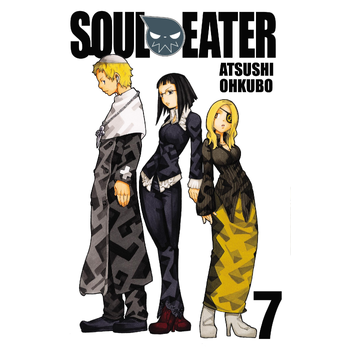 Soul Eater: Vol 7 (Paperback) bij Singel 344