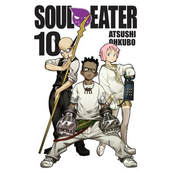 Soul Eater, Vol. 10 (Paperback) bij Singel 344