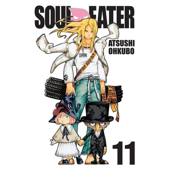 Soul Eater, Vol. 11 (Paperback) bij Singel 344