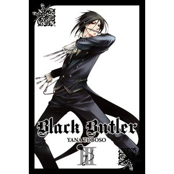 Black Butler, Vol 3 (Paperback) bij Singel 344