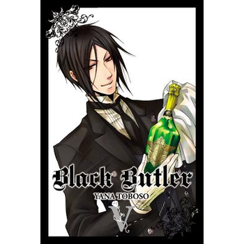Black Butler: Vol 5 (Paperback) bij Singel 344
