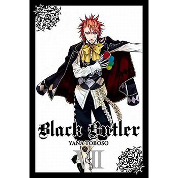 Black Butler: Vol 7 (Paperback) bij Singel 344
