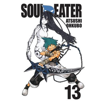 Soul Eater, Vol. 13 (Paperback) bij Singel 344