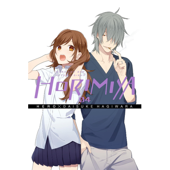 Horimiya, Vol. 4 (Paperback) bij Singel 344