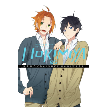 Horimiya, Vol. 5 (Paperback) bij Singel 344