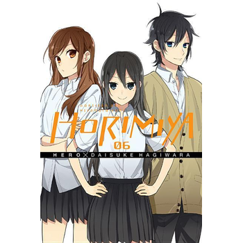 Horimiya, Vol. 6 (Paperback) bij Singel 344