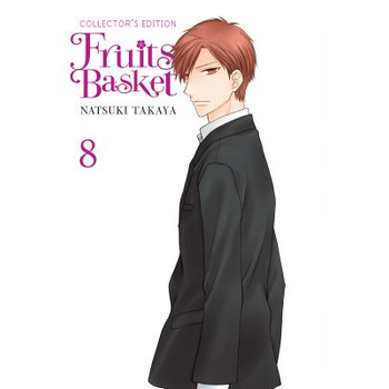 Fruits Basket Collector's Edition, Vol. 8 (Paperback) bij Singel 344