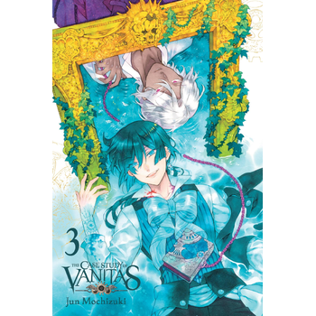 The Case Study of Vanitas, Vol. 3 (Paperback) bij Singel 344