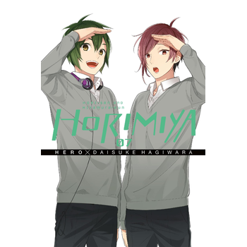 Horimiya, Vol. 7 (Paperback) bij Singel 344