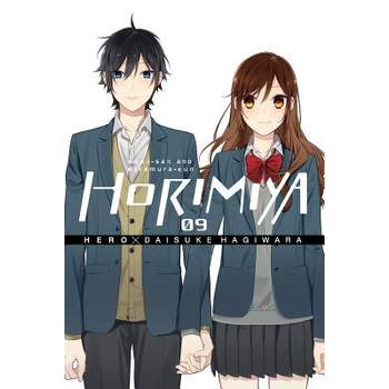 Horimiya, Vol. 9 (Paperback) bij Singel 344