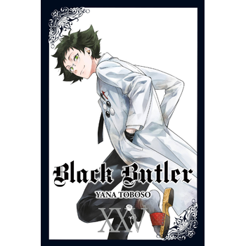 Black Butler, Vol. 25 (Paperback) bij Singel 344
