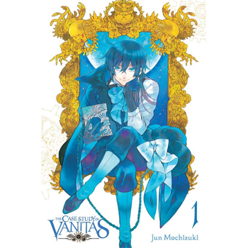 The Case Study of Vanitas, Vol. 1 (Paperback) bij Singel 344