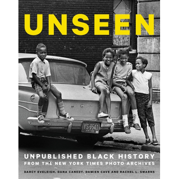 Unseen (Hardback) bij Singel 344