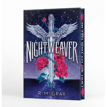 Nightweaver: Nightweaver (Deluxe Limited Edition) bij Singel 344