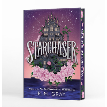 Nightweaver: Starchaser (Deluxe Limited Edition) bij Singel 344