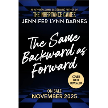 Same Backward as Forward (Deluxe Limited Edition) (Hardback) bij Singel 344