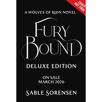 The Wolves of Ruin: Fury Bound (Deluxe Limited Edition) bij Singel 344