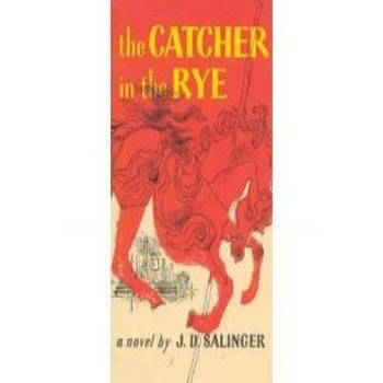 The Catcher in the Rye (Paperback) bij Singel 344