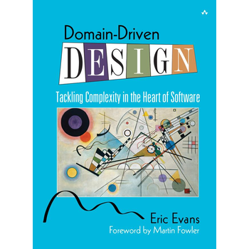 Domain-Driven Design (Hardback) bij Singel 344