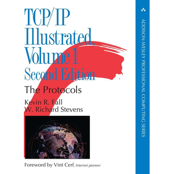 TCP/IP Illustrated (Hardback) bij Singel 344