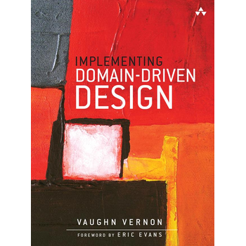 Implementing Domain-Driven Design (Hardback) bij Singel 344