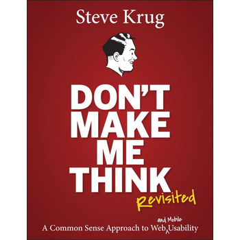 Don't Make Me Think, Revisited (Paperback) bij Singel 344