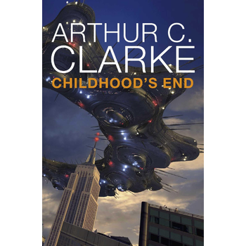 Childhood's End (Paperback) bij Singel 344